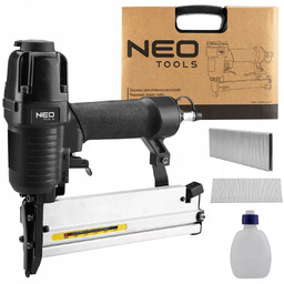 Taker Pneumatyczny Zszywacz Gwoździarka Okulary