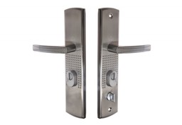 Klamka drzwiowa frezowana lewa KL FR-L