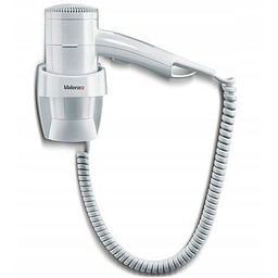 Hotelowa suszarka do włosów 1100W R601 Biała