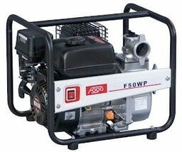 FOGO Motopompa Spalinowa Wirnikowa F50WP