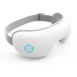 Eye Massager 216A Masażer Oczu Z Ciepłem Wibracjami Kompresją Powietrza