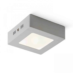 Plafon nowoczesny SLENDER SQ 12 R11284 - Rendl