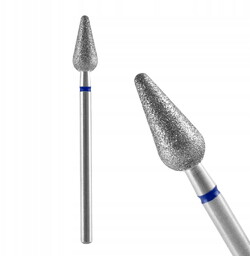 Staleks, Frez Diamentowy, Średni Stożek, 5 Mm