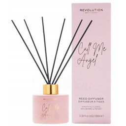Dyfuzor Zapachowy Patyczki Call Me Angel Revolution Beauty, 100ml