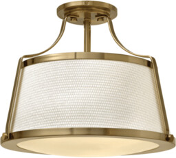 Plafon klasyczny CHARLOTTE HK/CHARLOT/SF BC Elstead