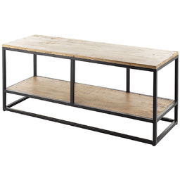 Szafka RTV Loft, 120 x 40 x 50 cm
