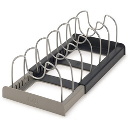 Joseph Joseph Organizer na garnki i pokrywki (rozsuwany) DrawerStore