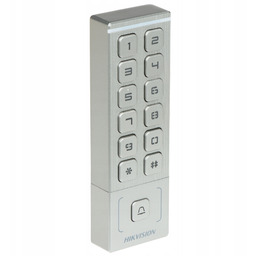 Zamek Szyfrowy DS-K1T809MX Hikvision Szyfrator Czytnik Kod
