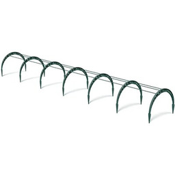 PROSPERPLAST Szklarnia Floo 759845 360 x 57 x 30 cm Zielony Zyskaj
