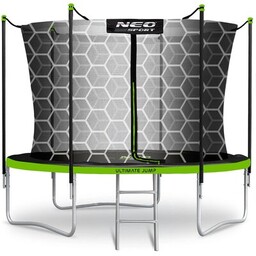 NEO-SPORT Trampolina NS-06W231 183 cm