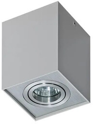 Oprawa sufitowa ELOY 1 srebrna AZ0991 - Azzardo