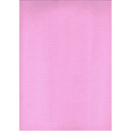 Karo Prześcieradło bawełniane 160x200 różowe 07 jednobarwne