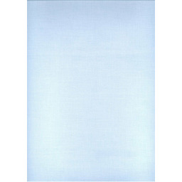 Karo Prześcieradło bawełniane 160x200 błękitne 10 jednobarwne