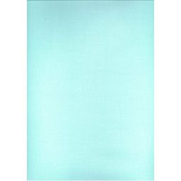 Karo Prześcieradło bawełniane 160x200 miętowe jasne 16 jednobarwne