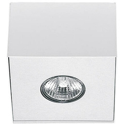 Lampa sufitowa CARSON white I plafon, 5573 5573