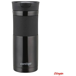Contigo Kubek termiczny BYRON SS 590ml BLACK