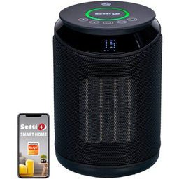 SETTI Grzejnik ceramiczny+ SFH500 Wi Fi