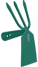 Motyczka prosta z widełkami 70mm Flo 35795