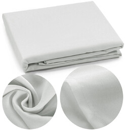 Prześcieradło 160 x 210 Bez Gumki Bolzano 08