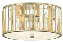 Plafon kryształowy GEMMA HK/GEMMA/F SL Elstead