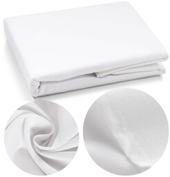 Prześcieradło 160 x 210 Bez Gumki Bolzano 04