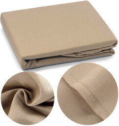 Prześcieradło 160 x 210 Bez Gumki Bolzano 02