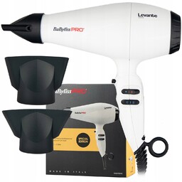 Profesjonalna Suszarka Do Włosów Babyliss Pro 2 Koncentratory Jonizacja