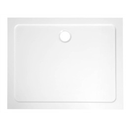 Brodzik prysznicowy SLIM kompozytowy TECMI 120x90x3 cm