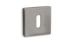 ROZETA KWADRATOWA CONVEX QR5 TYTAN KLUCZ