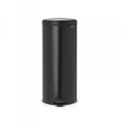 Brabantia Poland Sp. Z.o.o Kosz pedałowy NEWICON 30L Matt Black