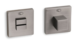 ROZETA KWADRATOWA CONVEX QR5 TYTAN WC