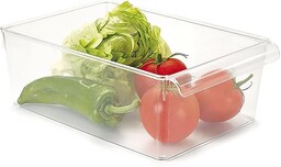 Metaltex Rozwiązanie do przechowywania, przezroczyste, 19x29x10