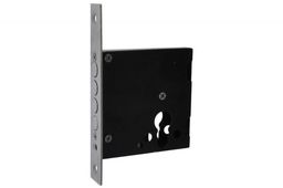 Zamek dodatkowy trzpieniowy na wkładkę chińską ZW 5-1G dormas 60 cz. 150/24