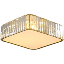 Vetro SQ - plafon kryształowy 40x40cm