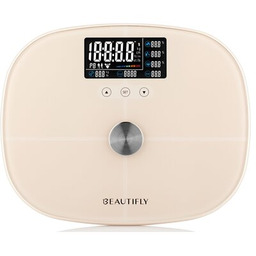BEAUTIFLY Waga łazienkowa SlimSense Zyskaj