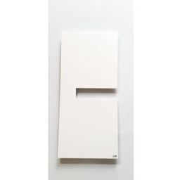 Panel na podczerwień do łazienek 500W 120x55x10