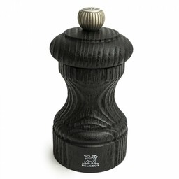 Peugeot Bistro Nature Black Młynek do soli 10 cm
