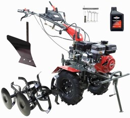 Glebogryzarka Spalinowa Weima WM1000n-6 + pług