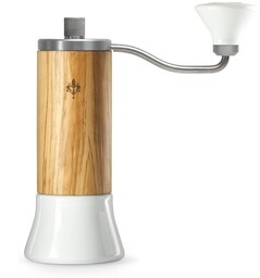 Młynek ręczny Eureka Baby Grinder Olive - Oliwka