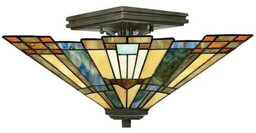 Plafon nowoczesny INGLENOOK QZ/INGLENOOK/SF Elstead