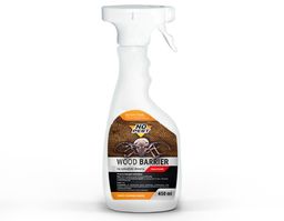 Środek na korniki, spuszczele, kołatki NO PEST WOOD BARRIER spray 450ML.