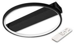 Żyrandol, lampa LED Galaxis Taurus 33W 230V 3000K-6500K czarny + pilot