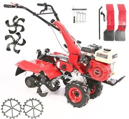 Glebogryzarka Spalinowa Weima WMX650