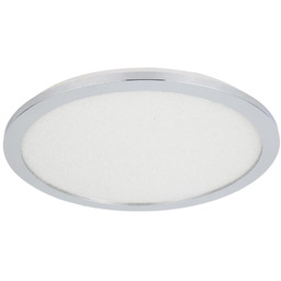 PIXEL LAMPA SUFITOWA PLAFON 40 24W LED IP44 CHROM+GRANILA 3000K