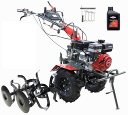 Glebogryzarka Spalinowa Weima WM1000n-6