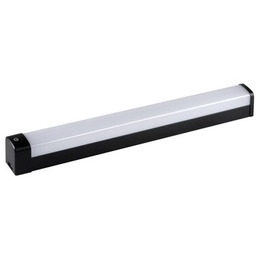 KANLUX Oprawa ścienna Akvo 23W-NW-B S Czarny