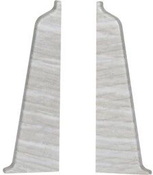 Komplet zakończenia EVO dąb nike 2 szt. KORNER