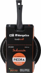 Orbegozo SFB 8200  zestaw 2 patelni, kute aluminium, 20 i 24 cm