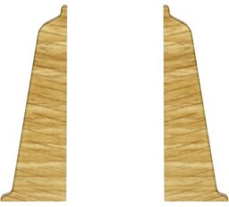 Komplet zakończenia EVO dąb soul 2 szt. KORNER