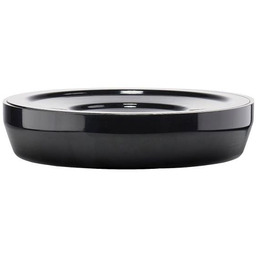 ZONE Denmark SUII Mydelniczka Okrągła - Czarna Połysk